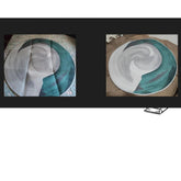 Hopscotch Haven - Zachte, Antislip Speelmat voor Kinderen